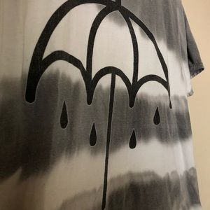 BMTH Umbrella Tie Dye Tee